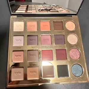 Tarte pro eyeshadows pallet